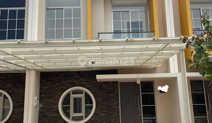 Dijual Rumah di Pantai Indah Kapuk 2 Cluster Arcadia 1