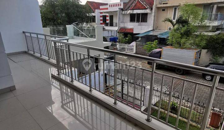 Dijual Rumah di Cluster Camar di Pantai Indah Kapuk Jakarta Utara 2