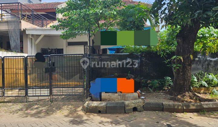 Dijual Murah Rumah Asri Didalam Komplek Pegangsaan Kelapa Gading 1