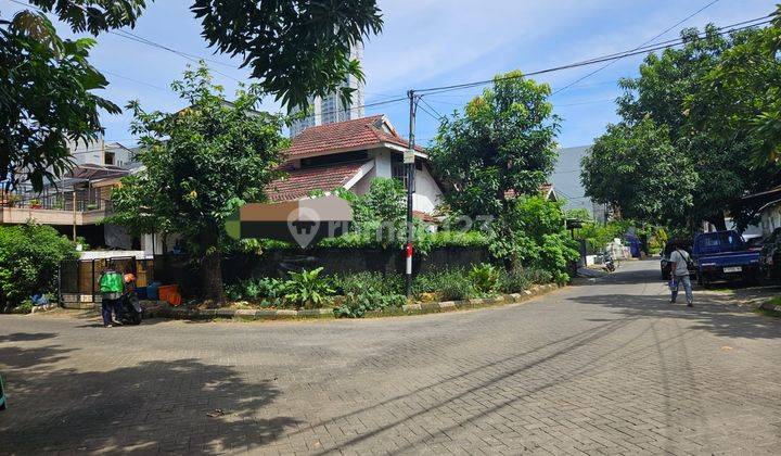 Dijual Murah Rumah Asri Didalam Komplek Pegangsaan Kelapa Gading 2