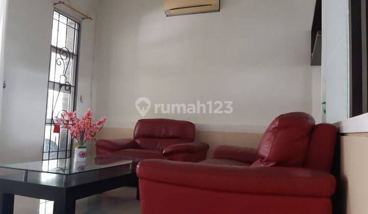 Dijual Cepat Rumah Puri Mansion Jakarta Barat 2