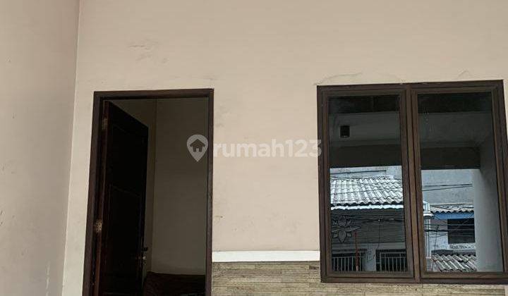 Dijual Murah Rumah 3 Lantai di Kavling Dki Sunter Jakarta Utara 1