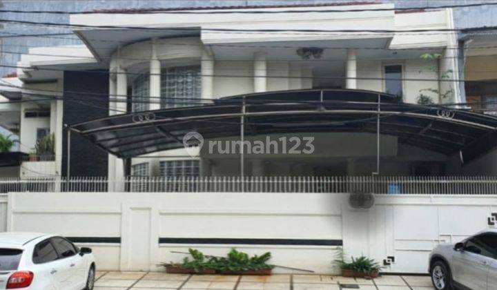 Dijual Rumah Hook 2 Lantai di Kelapa Gading Jakarta Utara 1