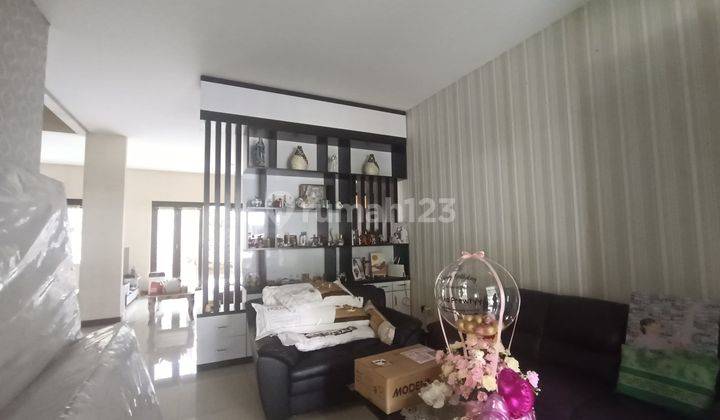 Dijual Rumah Di Cluster Mewah Asia Tropis Harapan Indah Bekasi 2