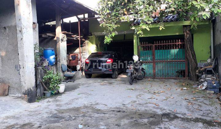 Dijual Rumah di Jalan Raya Penggilingan Cakung Jakarta Timur  1