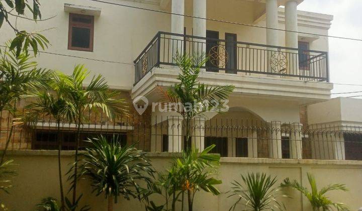 Dijual Rumah Mewah di Jalan Cilandak Barat Jakarta Selatan  1