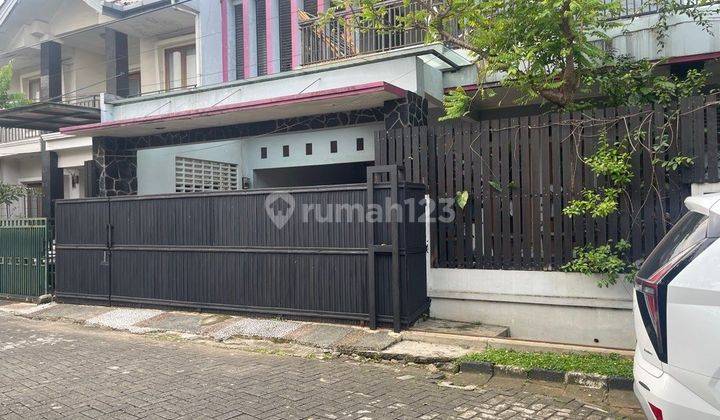 Dijual Rumah Hook 2 Lantai di Kemang Pratama 1 Kota Bekasi 1