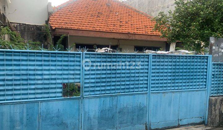 Dijual Rumah Hitung Tanah Siap Pakai di Cideng Jakarta Barat 1