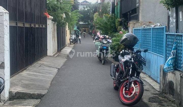 Dijual Rumah Hitung Tanah Siap Pakai di Cideng Jakarta Barat 2