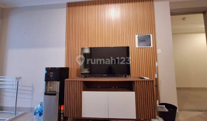 Dijual Atau Disewakan Apartemen Menara Jakarta Kemayoran Jakarta 1