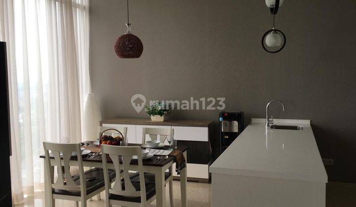 Dijual Apartemen Furnish Saumata di Alam Sutra Tangerang  1