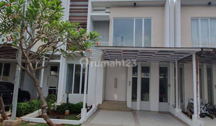 Dijual Rumah di Jakarta Garden City Cakung Jakarta Timur  1