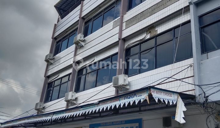 Dijual Cepat Ruko 2 Pintu di Jalan Raden Inten Tanjung Karang 1