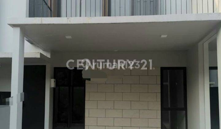 kan Rumah Full Furnish Di Cluster Basillia Wisteria  Metla 2