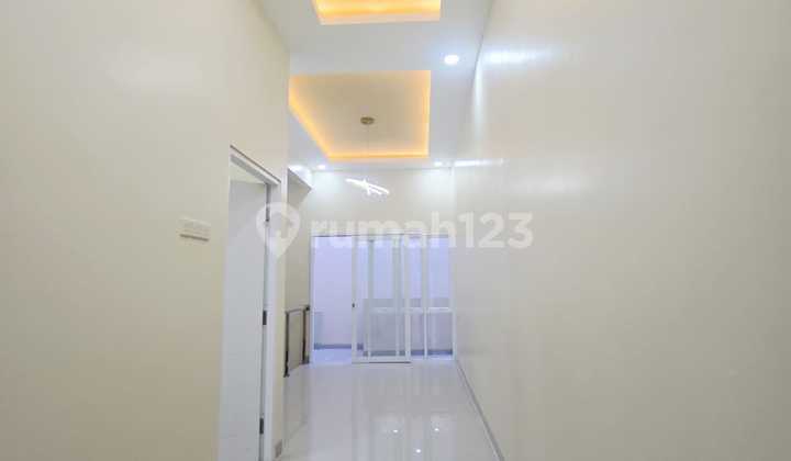 Beautiful Modern House for Sale Ready to Occupy in Harapan Indah Bekasi 2
