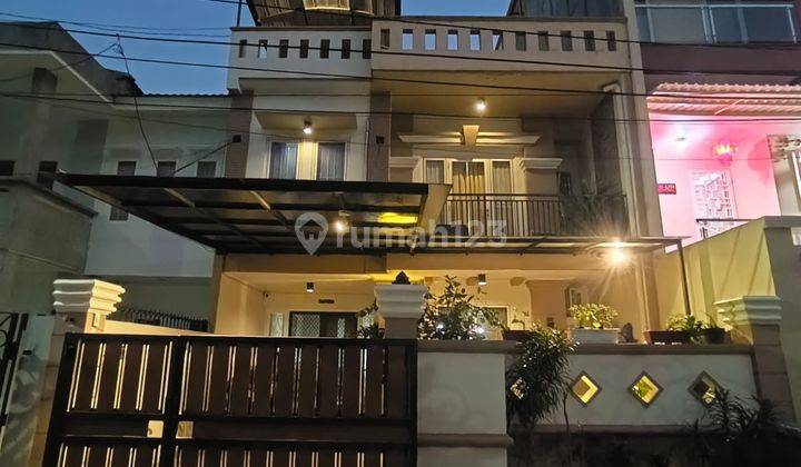 Dijual rumah di citra 2 extension cengkareng  jakbar  1