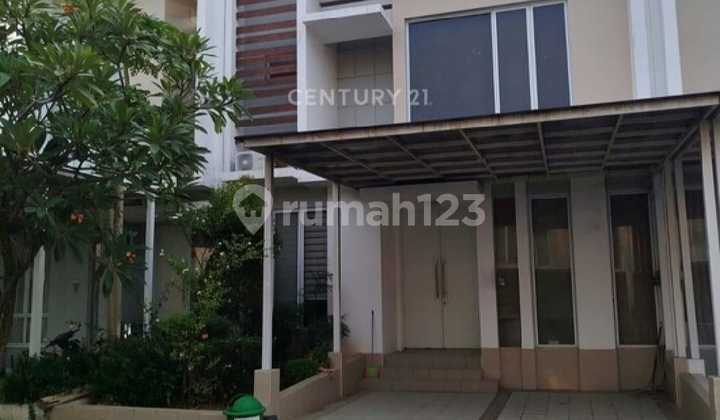 Dijual Rumah Full Renov di Cluster Yarra, JGC, Cakung, Jakarta Timur