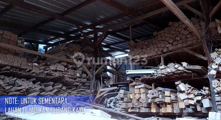 Dijual Tanah Strategis di Jakarta Timur