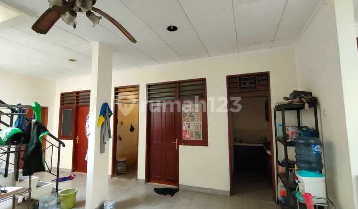 Rumah Luas & Besar Siap Huni di Kemang Selatan Mampang Prapatan Jakarta Selatan 2