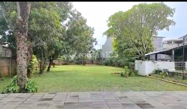 Tanah Ada Bangunan Lokasi Strategis Di Rawalumbu Bekasi 1