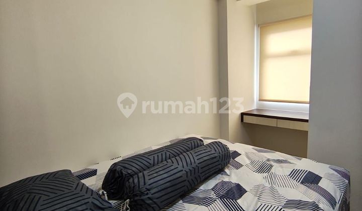 Siap Huni! Apartemen Full Furnished di Oak Tower Pulo Gadung - Hanya 670 Juta 2