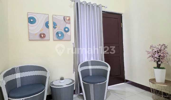 Rumah Minimalis One Gate System di Harapan Mulya Bekasi - Lokasi Strategis