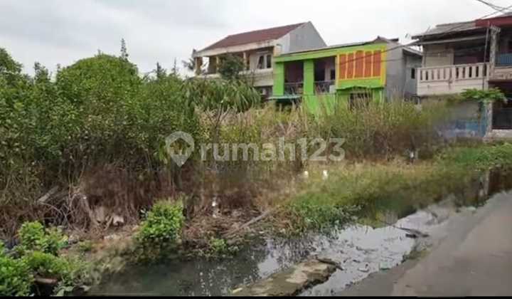 Land for Sale with Strategic Location Near Cacing Toll Road in East Cakung - East Jakarta