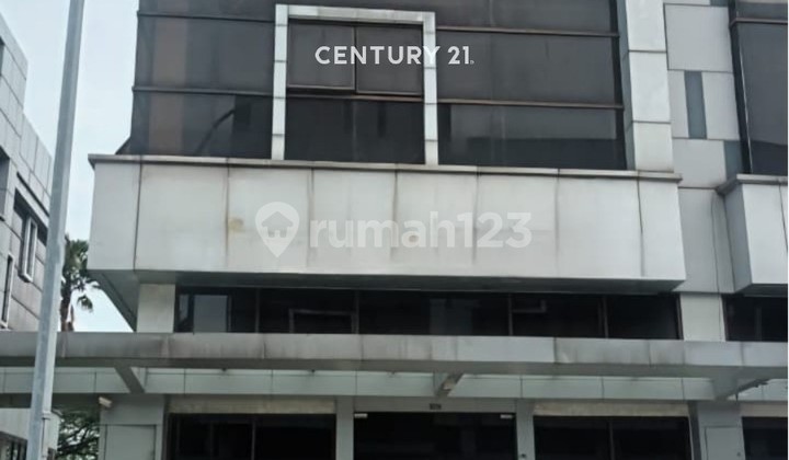 Ruko 3 Lantai Lokasi Strategis Posisi Hook di Jgc Cakung