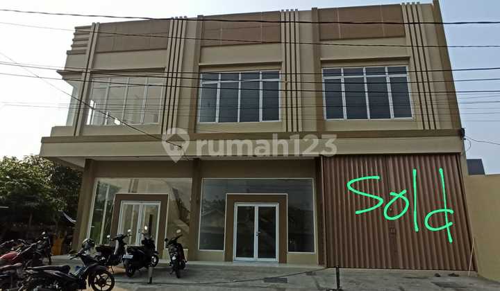 Dijual Ruko Hadap Selatan di Harapan Indah 1 Bekasi Dijual Ruko Hadap Selatan di Harapan Indah 1 Bekasi