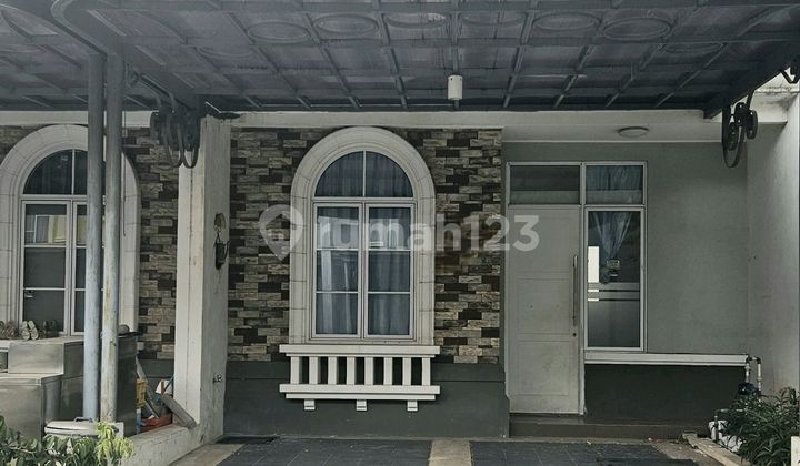 Disewakan Rumah Nyaman Siap Huni di Cluster La Seine Jgc Jakarta Timur