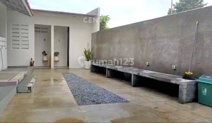 Tanah Ada Bangunan Lokasi Strategis Di Rawalumbu Bekasi 2