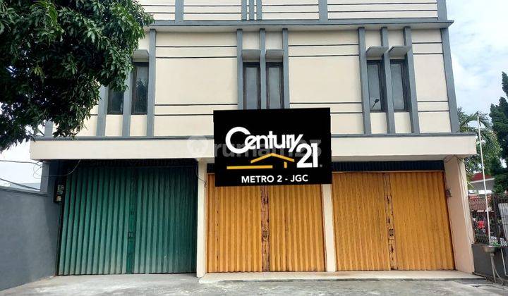 Disewakan 2 Ruko Strategis di Bintara Bekasi Jawa Barat 1