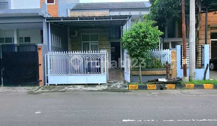 Dijual Rumah Minimalis Bagus One Gate System di Cimanggis Depok