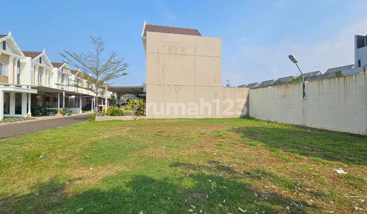 Dijual sangat murah Tanah Kavling Murah Harga Dibawah Njop Di Cluster Jgc Cakung Jakarta Timur