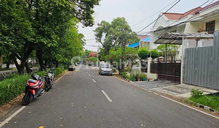 Dijual Kavling di Jalan Kayu Putih Jakarta Timur