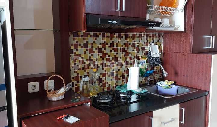 Dijual Apartemen 2 BR Full Furnish Berlokasi Strategis di Park View Sunter Dijual Apartemen 2 BR Full Furnish Berlokasi Strategis di Park View Sunter