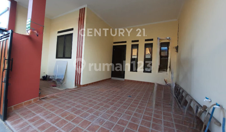 Rumah Baru Direnovasi Di Harapan Indah Bekasi 2