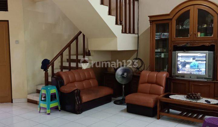 Dijual Rumah Siap Huni di Taman Modern Cakung, Jakarta Timur 1