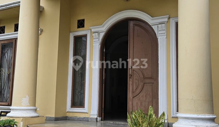 FOR SALE Large cheap house below NJOP in Eramas 2000 Cakung East Jakarta 2