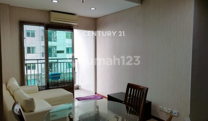 2 BR Fully Furnished Apartment in Thamrin Residence, Central Jakarta 2 BR Fully Furnished Apartment in Thamrin Residence, Central Jakarta