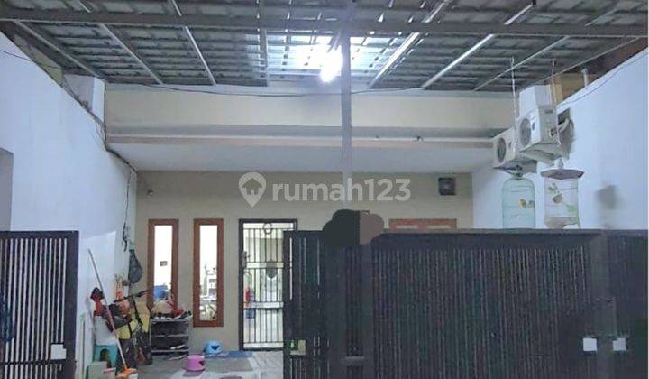 Dijual Murah Rumah Full Renovasi Minimalis 3 Lantai Di Sunter Hij 1