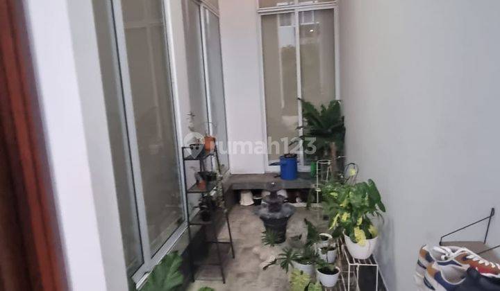 Dijual Rumah 3,5lantai Di Asera One East Harapan Indah  2