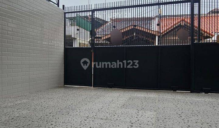 Dijual Rumah Full Renovasi Di Pondok Kelapa Jakarta Timur 2