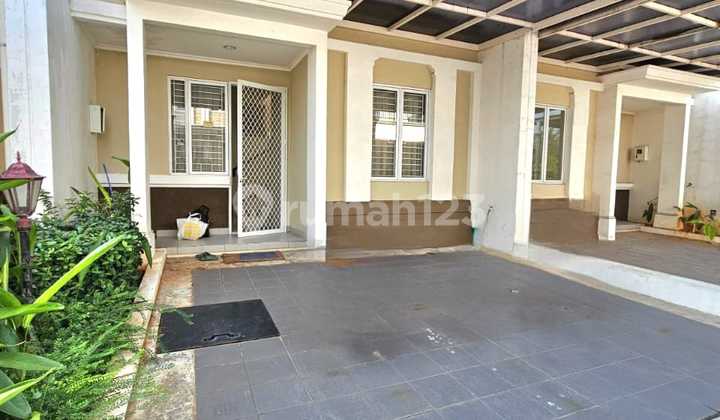 For Sale Strategic Ready-to-Occupy House in North Thames JGC East Jakarta