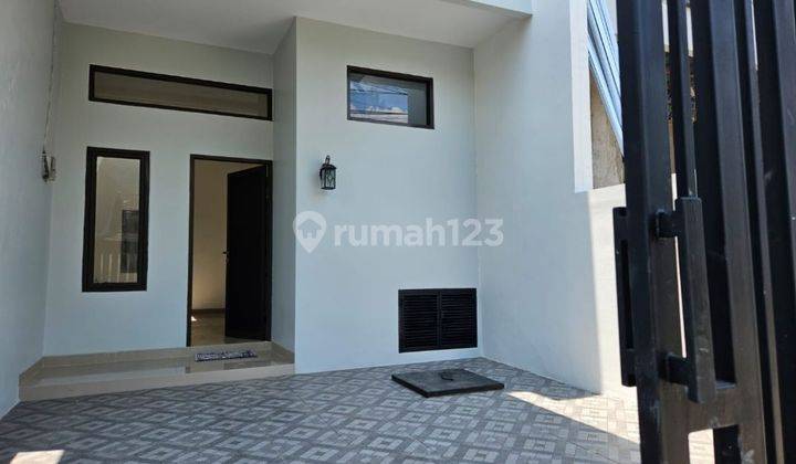 Rumah Bagus Minimalis Modern 3br Di Harapan Indah Bekasi 1