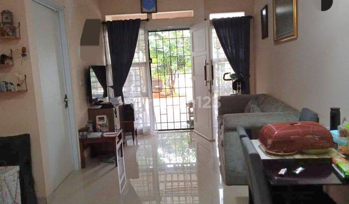 Dijual Rumah Di Dalam Cluster Di Cipinang Besar Jakarta Timur 2