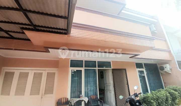 Rumah Luas Bagus Akses Mudah & Dekat Fasilitas Umum di Taman Modern Cakung Jakarta Timur