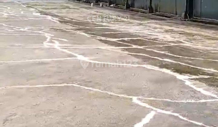 Gudang Ada Kantor Di Jl Raya Jakarta Bogor Jawa Barat  2