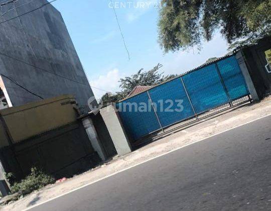 Gudang Ada Kantor Di Jl Raya Jakarta Bogor Jawa Barat  1