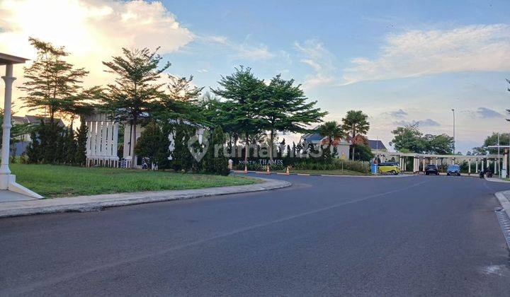 Dijual Rumah Cantik di Cluster North Thames Jgc Akarta Timur 2